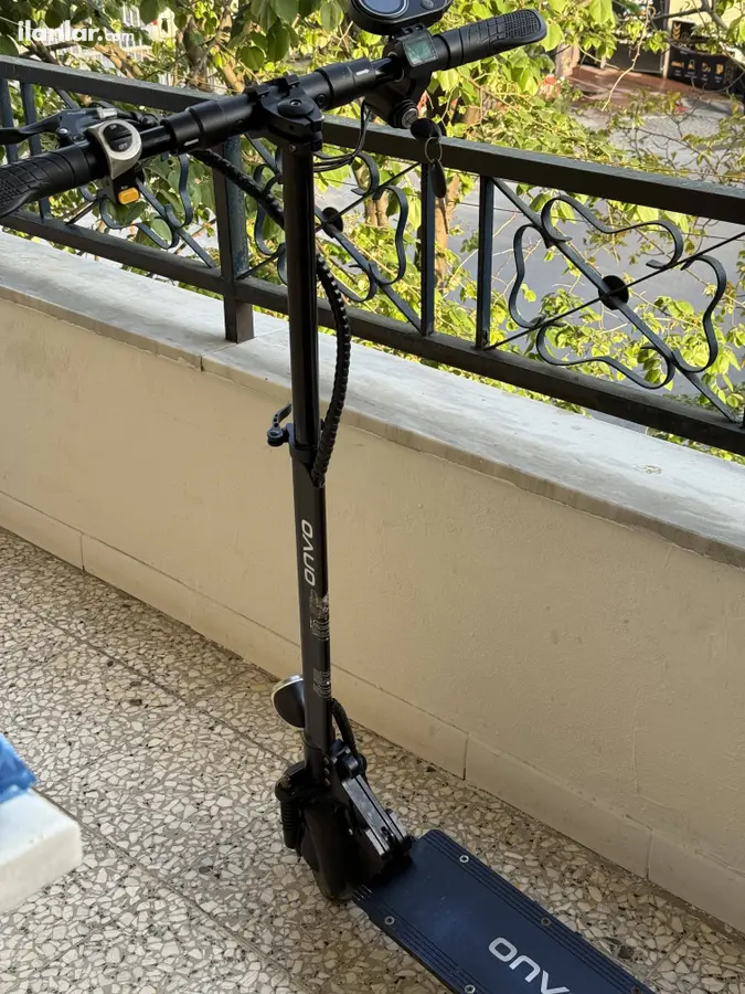 2021 Elektrikli Scooter Diğer Markalar elektrikli Araçlar - Fotoğraf 1