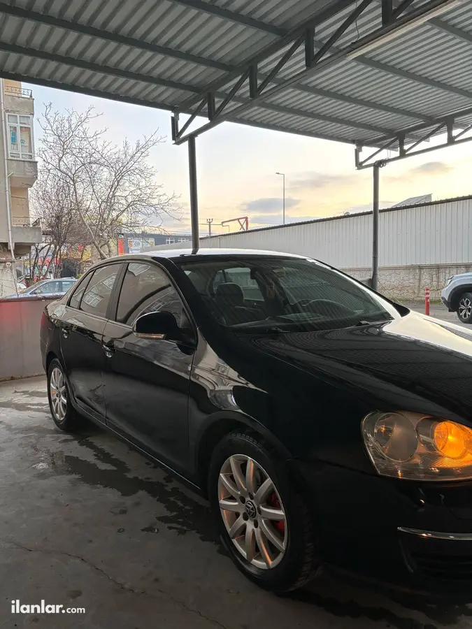2009 Volkswagen Jetta 1.4 TSi benzinli manuel otomobil - Fotoğraf 3