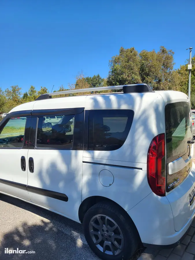 2019 Fiat Doblo Doblo Combi dizel manuel minivan & Panelvan - Fotoğraf 1