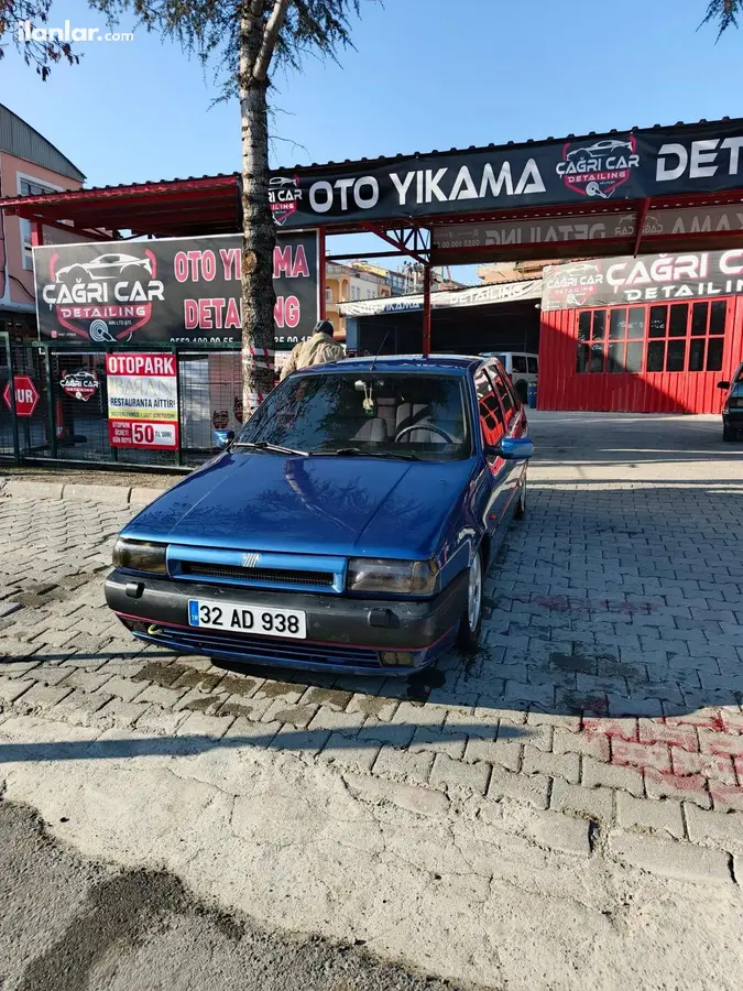 1999 Fiat Tipo 1.6 benzinli manuel otomobil - Fotoğraf 1