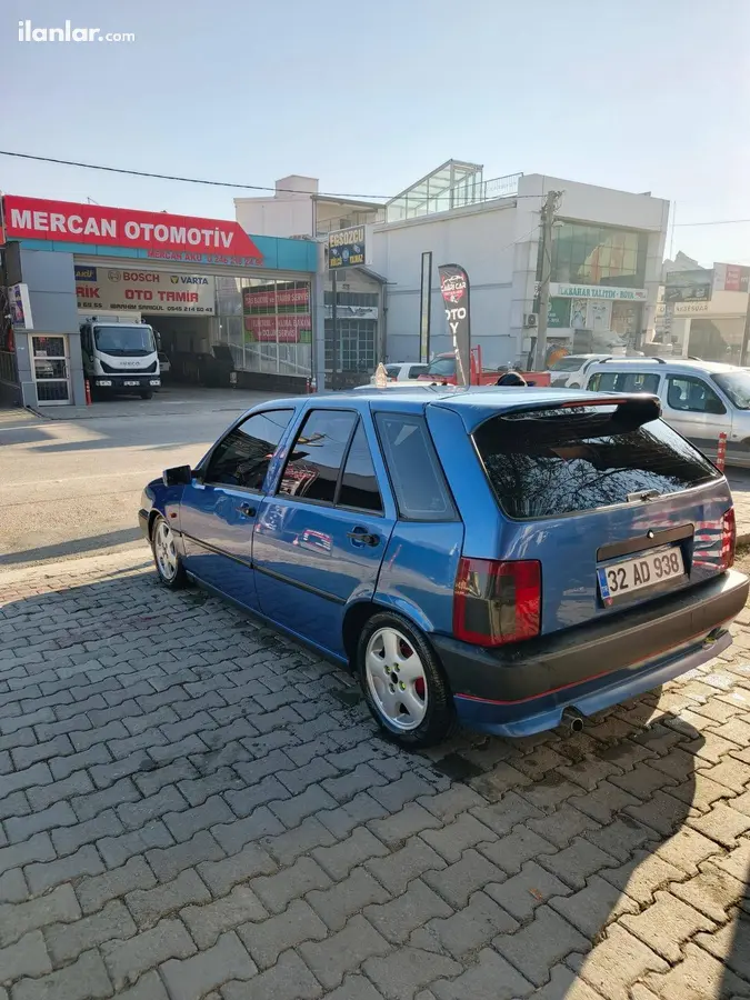 1999 Fiat Tipo 1.6 benzinli manuel otomobil - Fotoğraf 2