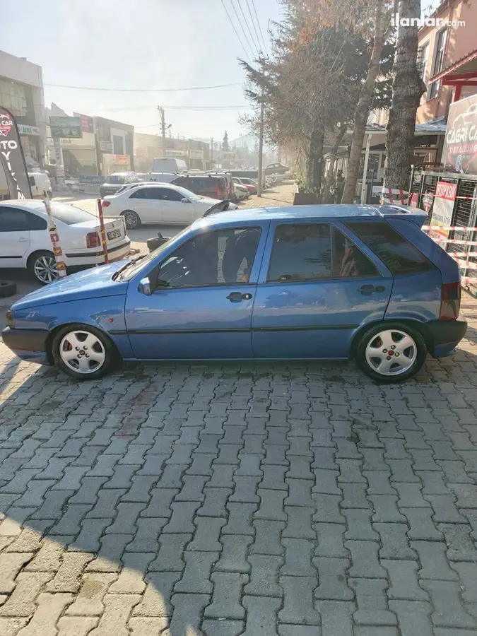 1999 Fiat Tipo 1.6 benzinli manuel otomobil - Fotoğraf 3