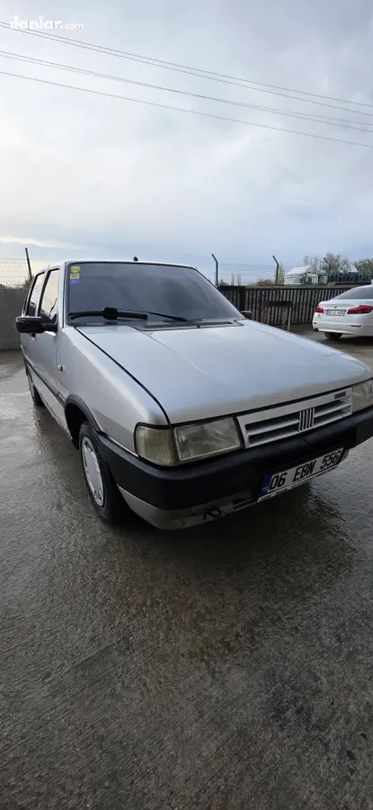 1998 Fiat Uno 1.4 ie benzinli manuel otomobil - Fotoğraf 1