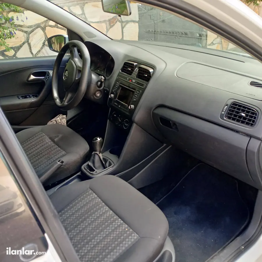 2015 Volkswagen Polo 1.4 TDi dizel manuel otomobil - Fotoğraf 2