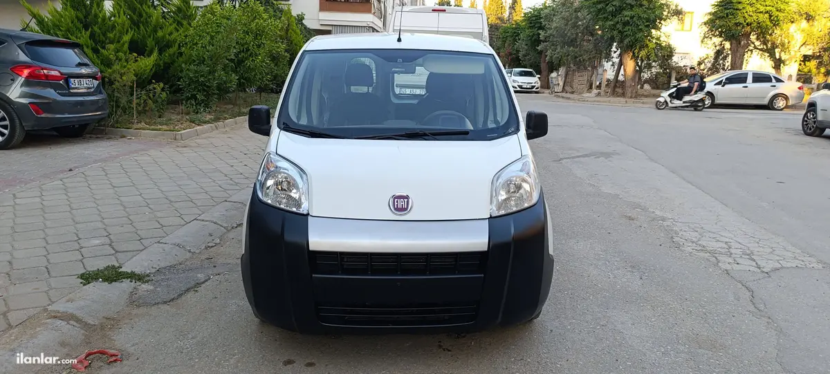 2009 Kamyon & Kamyonet Fiat Pratico dizel manuel ticari Araçlar - Fotoğraf 1