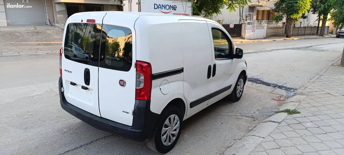 2009 Kamyon & Kamyonet Fiat Pratico dizel manuel ticari Araçlar - Fotoğraf 3