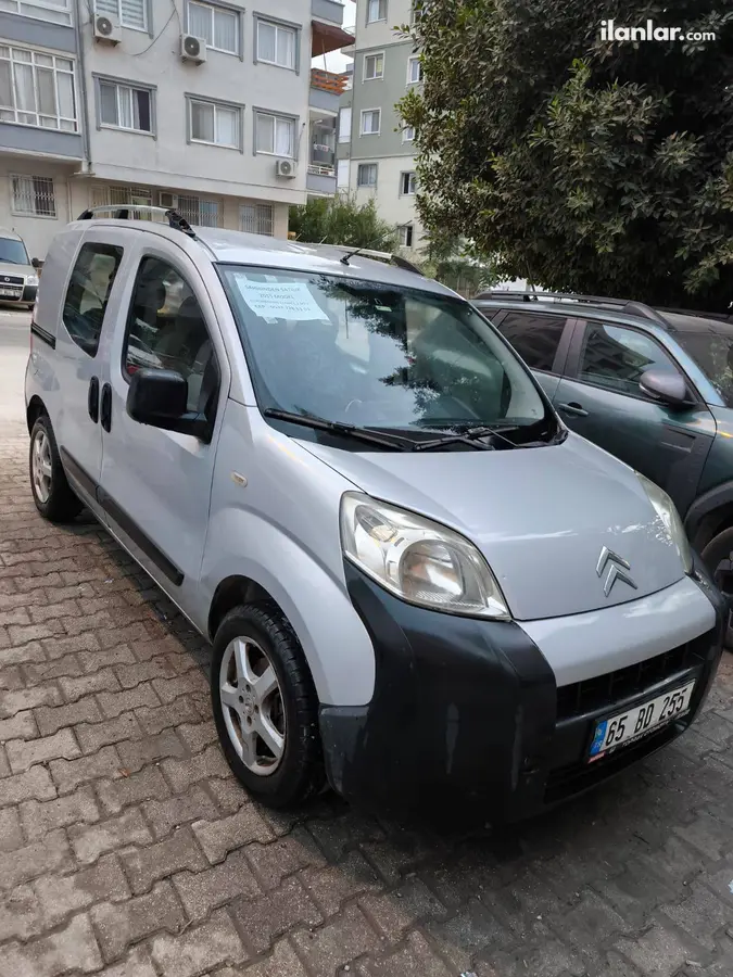 2015 Citroen Nemo 1.3 HDi X dizel manuel minivan & Panelvan - Fotoğraf 1