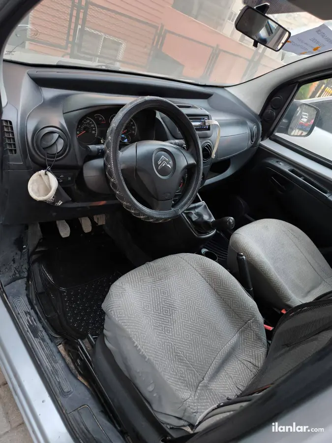 2015 Citroen Nemo 1.3 HDi X dizel manuel minivan & Panelvan - Fotoğraf 3