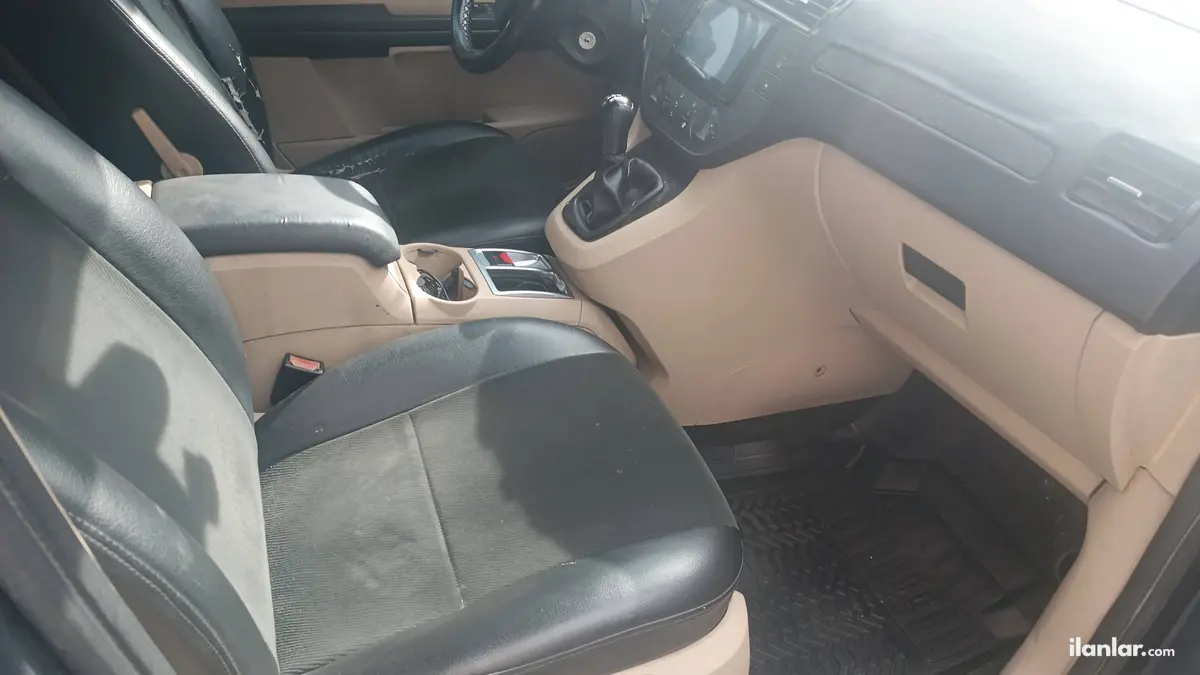 2004 Ford C-Max 1.6 TDCi dizel manuel otomobil - Fotoğraf 1