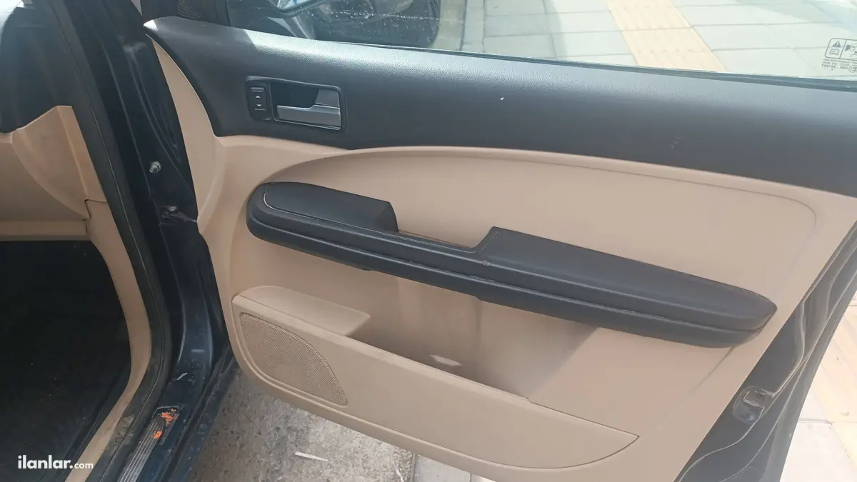 2004 Ford C-Max 1.6 TDCi dizel manuel otomobil - Fotoğraf 3