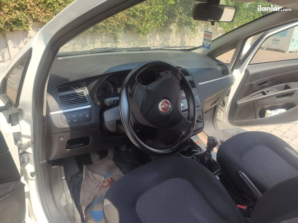 2014 Fiat Linea 1.4 Fire benzinli manuel otomobil - Fotoğraf 1