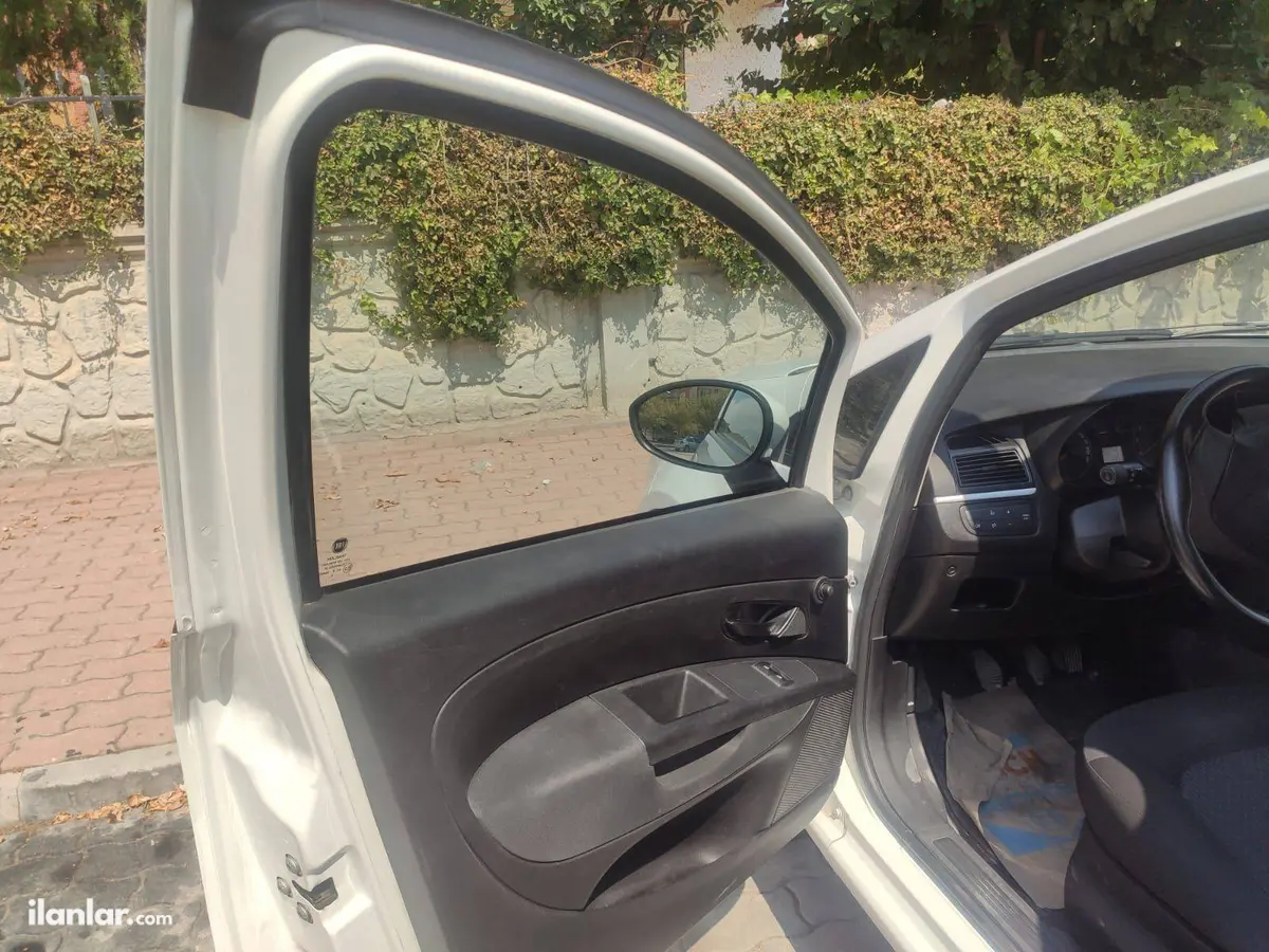 2014 Fiat Linea 1.4 Fire benzinli manuel otomobil - Fotoğraf 2