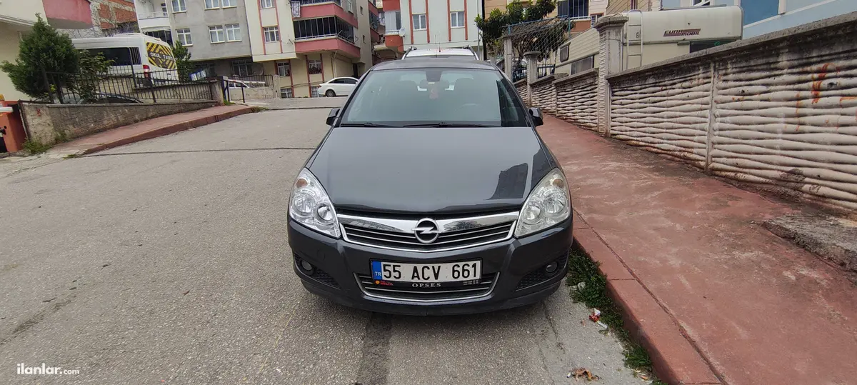 2009 Opel Astra 1.3 CDTI dizel yarı Otomatik otomobil - Fotoğraf 1