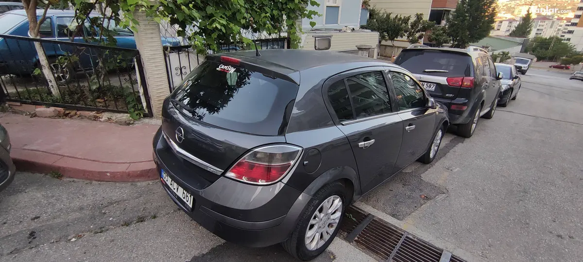 2009 Opel Astra 1.3 CDTI dizel yarı Otomatik otomobil - Fotoğraf 2
