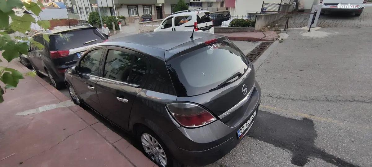 2009 Opel Astra 1.3 CDTI dizel yarı Otomatik otomobil - Fotoğraf 3