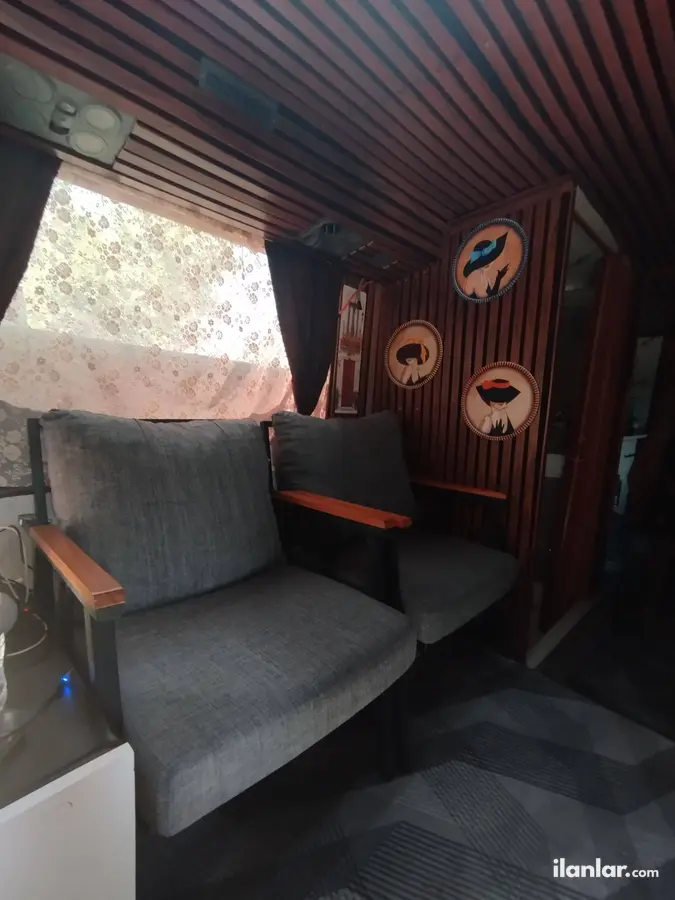2005 Motokaravan Mitsubishi karavan - Fotoğraf 2