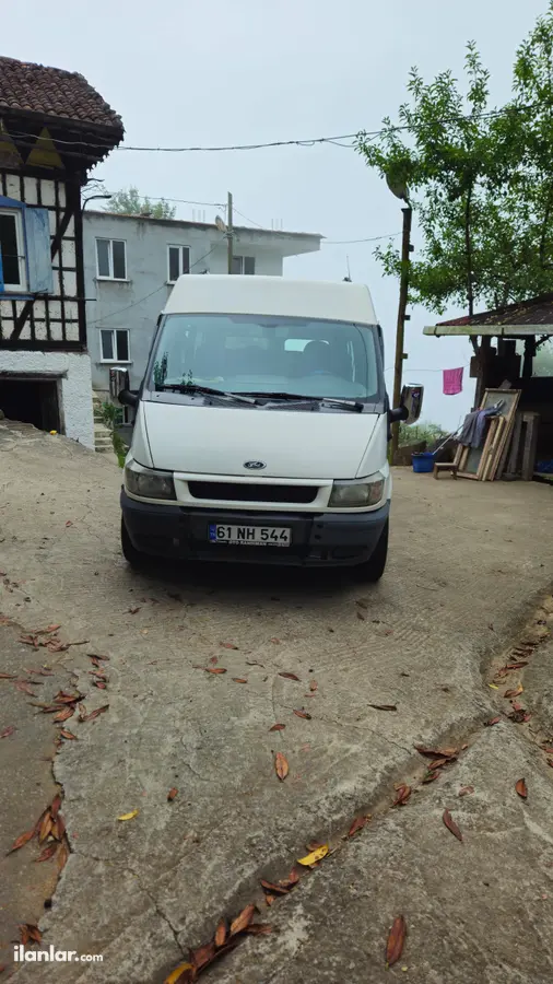 2005 Minibüs & Midibüs Ford - Otosan Transit dizel manuel ticari Araçlar - Fotoğraf 1