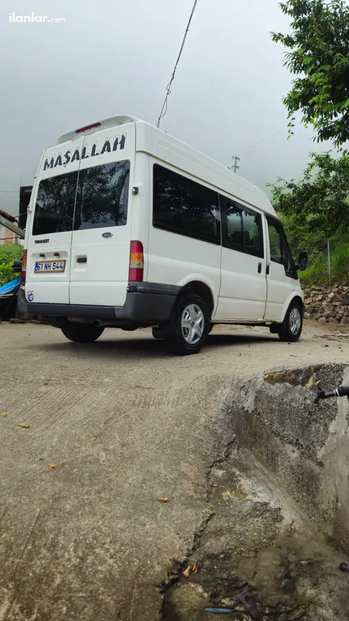 2005 Minibüs & Midibüs Ford - Otosan Transit dizel manuel ticari Araçlar - Fotoğraf 2