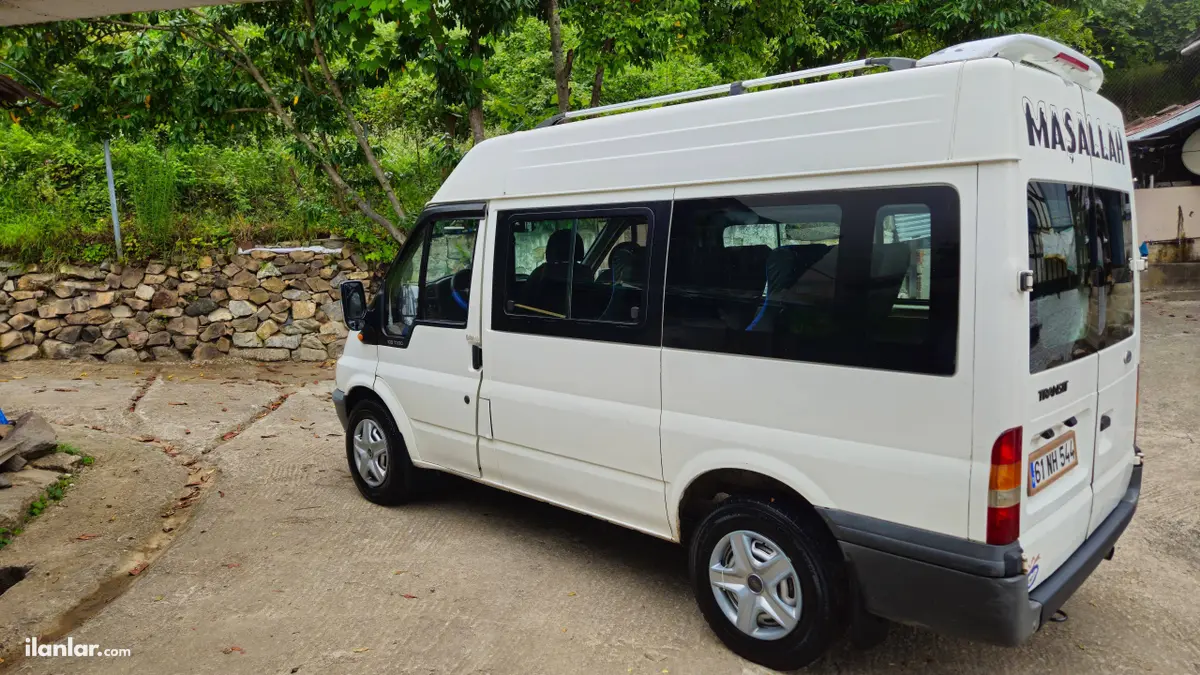 2005 Minibüs & Midibüs Ford - Otosan Transit dizel manuel ticari Araçlar - Fotoğraf 3