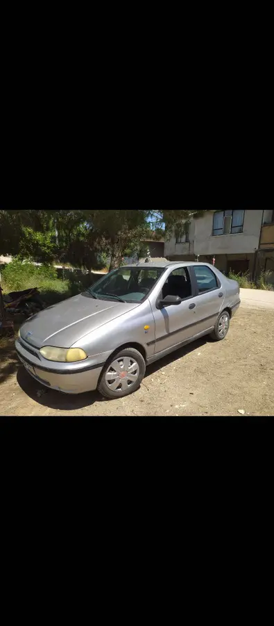 2000 Fiat Siena 1.4 EL benzinli manuel otomobil - Fotoğraf 1