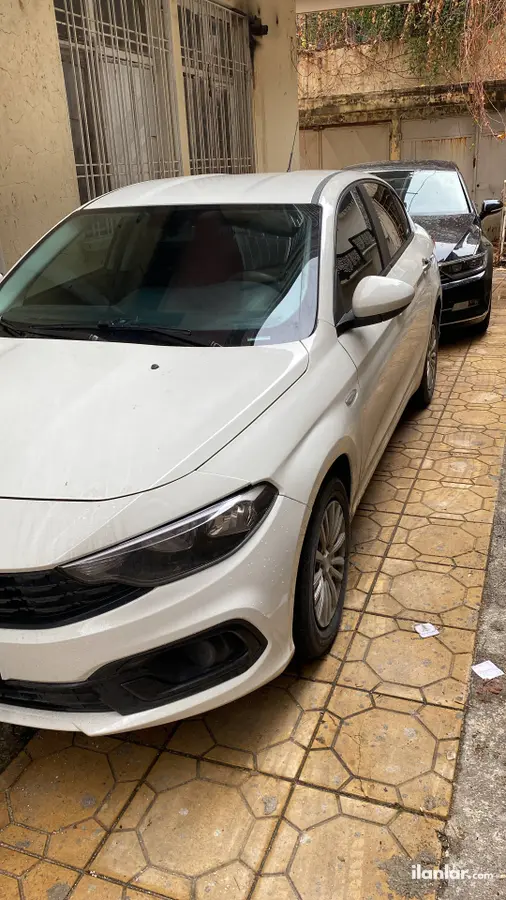 2022 Fiat Egea 1.6 Multijet dizel yarı Otomatik otomobil - Fotoğraf 1
