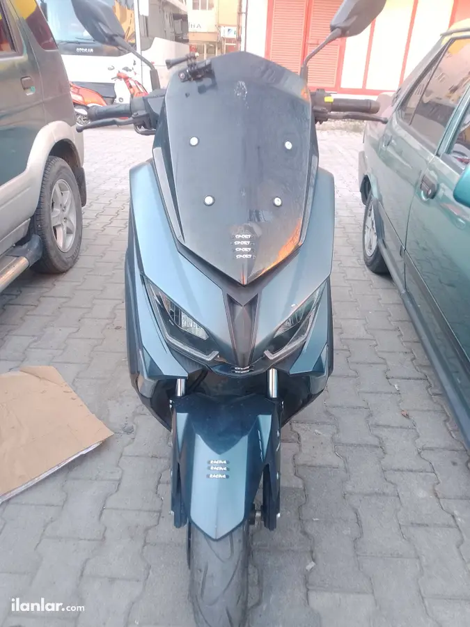 2023 RKS Grace 202 benzinli otomatik motosiklet - Fotoğraf 2