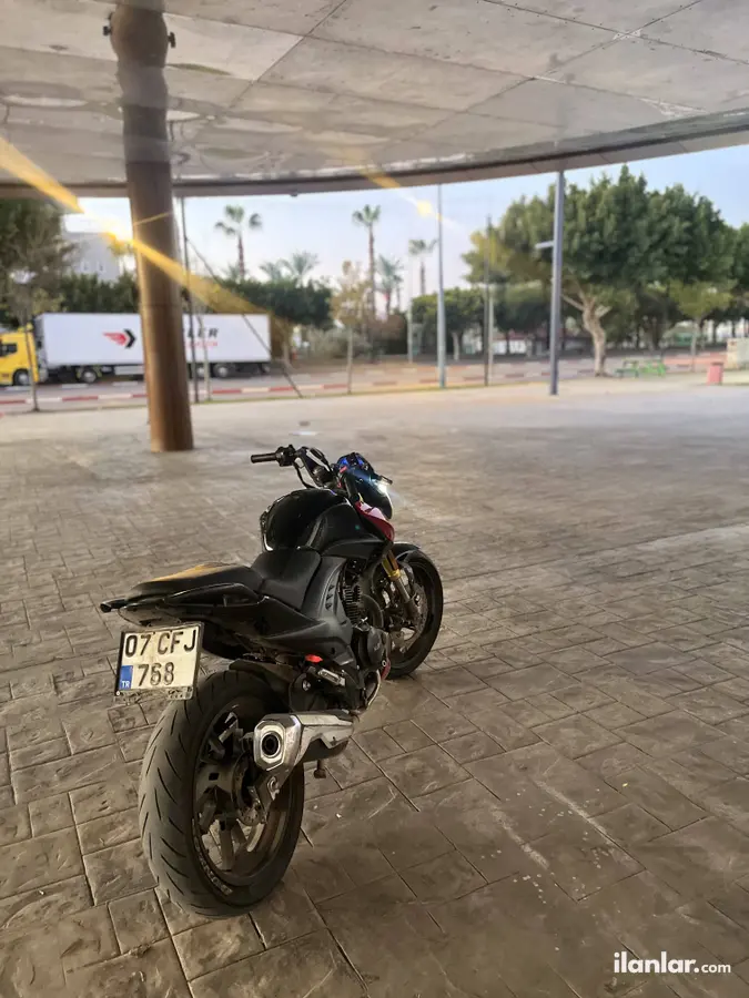 2025 Kuba Diğer Modeller benzinli manuel motosiklet - Fotoğraf 2