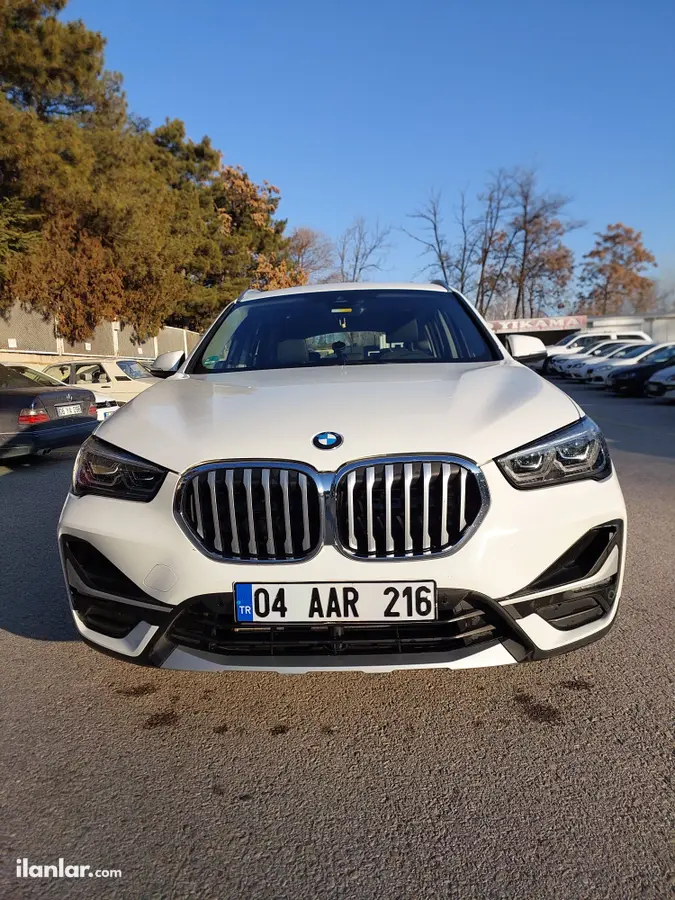 2020 BMW X1 18i sDrive benzinli otomatik arazi, SUV, Pick-up - Fotoğraf 2