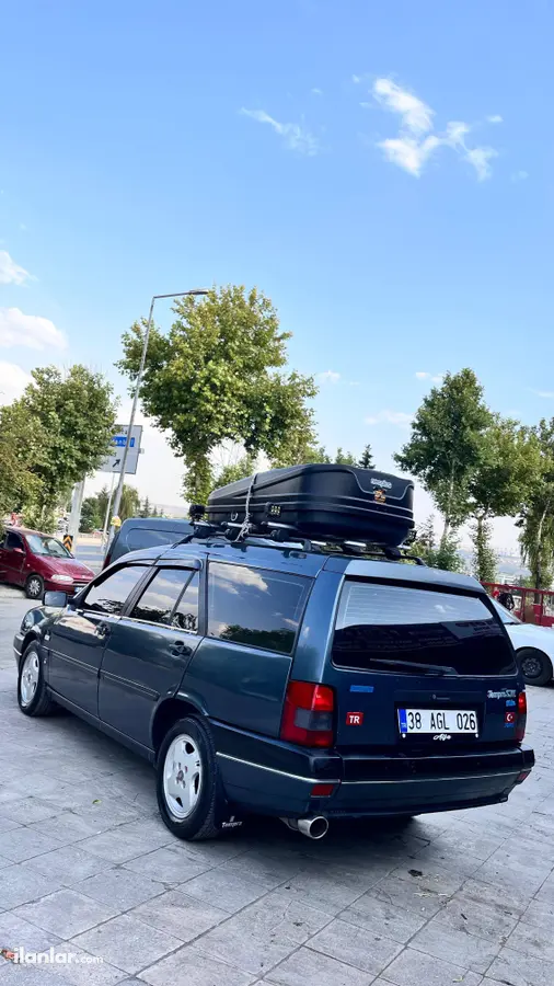 1997 Fiat Tempra 1.6 benzinli manuel otomobil - Fotoğraf 2
