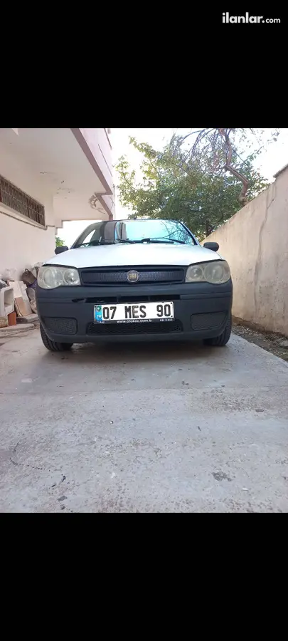 2008 Fiat Palio 1.3 Multijet dizel manuel otomobil - Fotoğraf 2