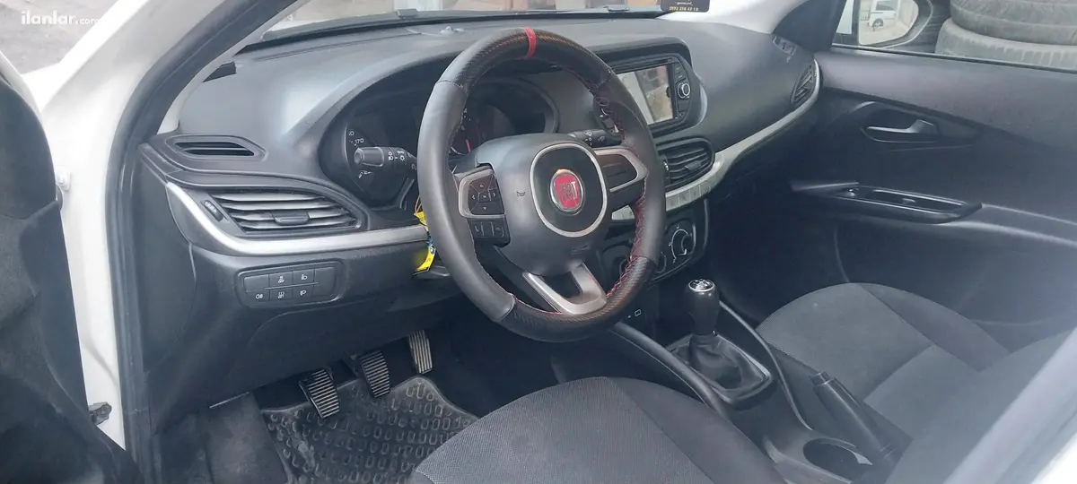 2020 Fiat Egea 1.3 Multijet dizel manuel otomobil - Fotoğraf 1