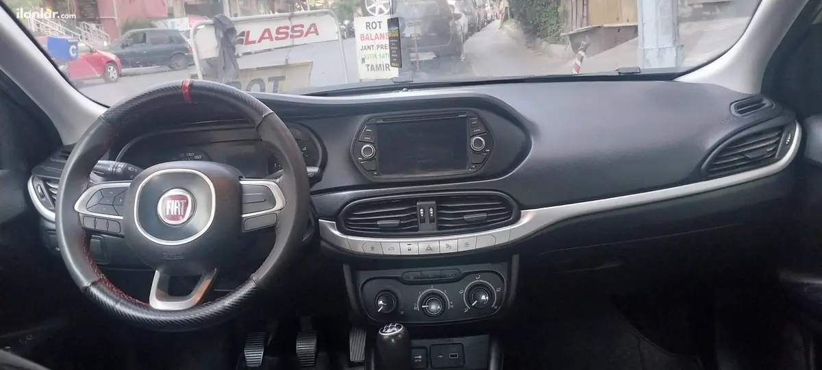 2020 Fiat Egea 1.3 Multijet dizel manuel otomobil - Fotoğraf 3