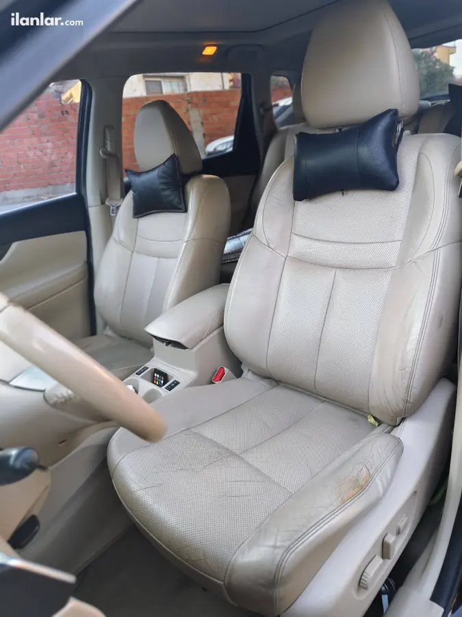 2016 Nissan X-Trail 1.6 dCi dizel otomatik arazi, SUV, Pick-up - Fotoğraf 2