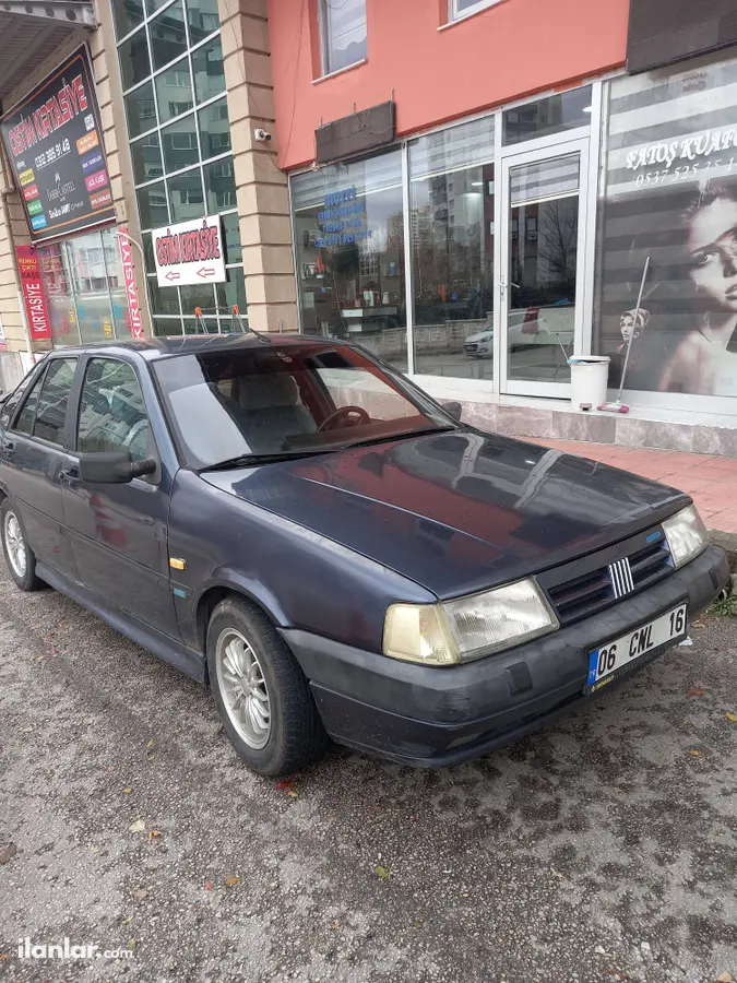 1993 Fiat Tempra 1.6 lPG manuel otomobil - Fotoğraf 1