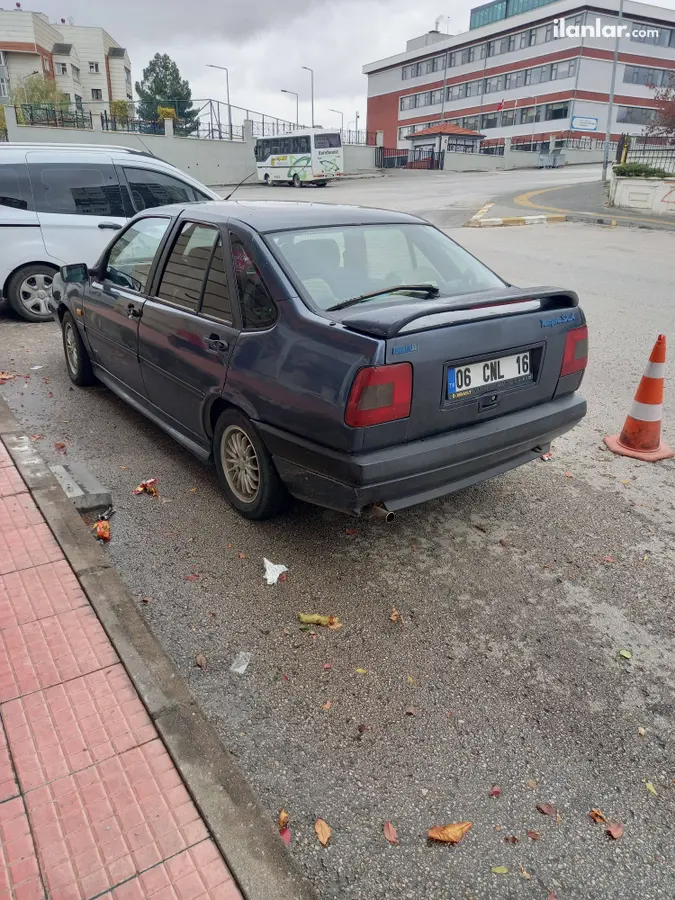 1993 Fiat Tempra 1.6 lPG manuel otomobil - Fotoğraf 2