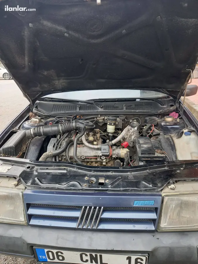 1993 Fiat Tempra 1.6 lPG manuel otomobil - Fotoğraf 3
