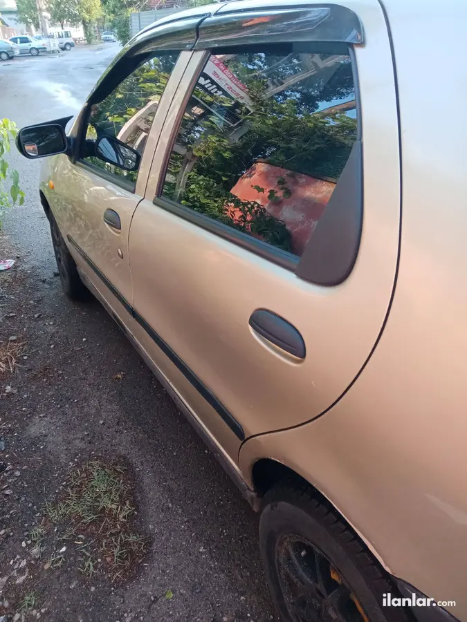 2001 Fiat Palio 1.2 benzinli manuel otomobil - Fotoğraf 3
