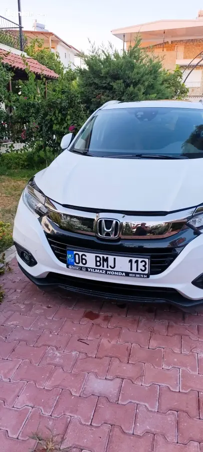 2019 Honda HR-V 1.5 i-VTEC benzinli otomatik arazi, SUV, Pick-up - Fotoğraf 2
