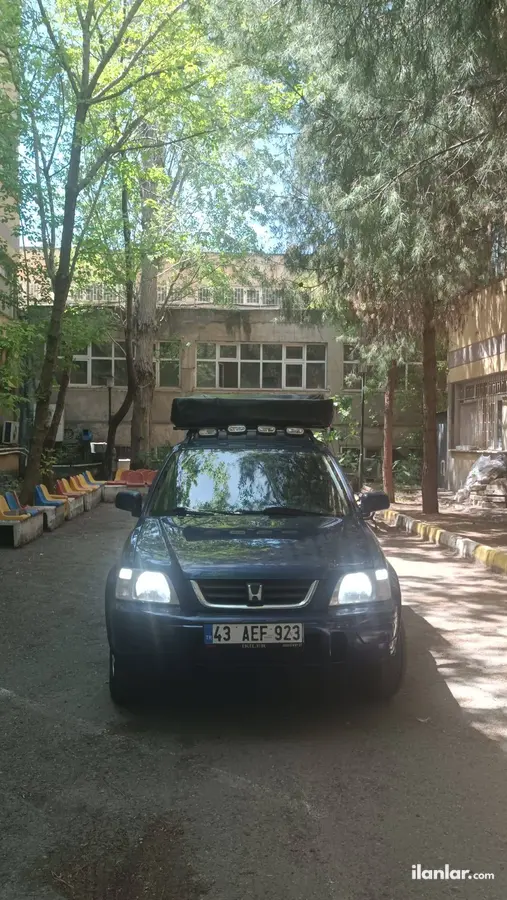 1998 Honda CR-V 2.0i benzinli otomatik arazi, SUV, Pick-up - Fotoğraf 2