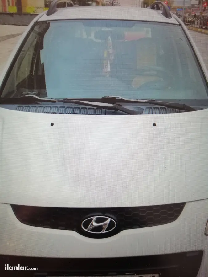 2010 Hyundai Matrix 1.6 benzinli manuel otomobil - Fotoğraf 1