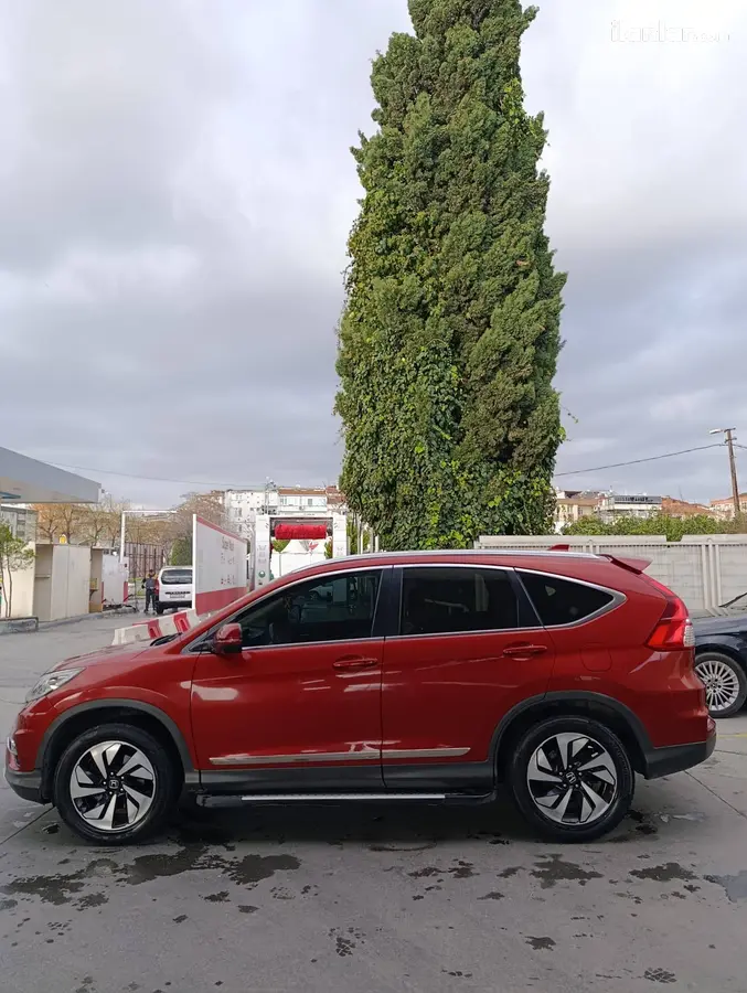 2016 Honda CR-V 1.6 i-DTEC dizel otomatik arazi, SUV, Pick-up - Fotoğraf 1