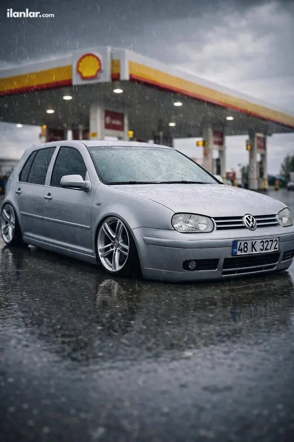 2004 Volkswagen Golf 1.6 benzinli manuel otomobil - Fotoğraf 2