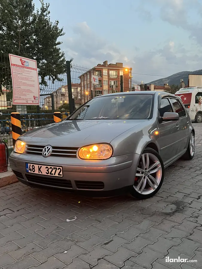 2004 Volkswagen Golf 1.6 benzinli manuel otomobil - Fotoğraf 3