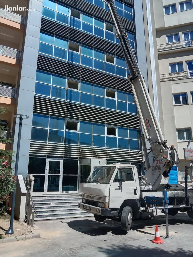 2010 İş Makineleri Mobil Vinç tarım & İş Makineleri - Fotoğraf 2