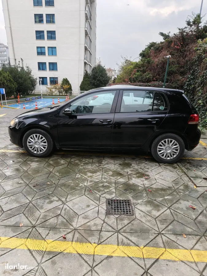 2011 Volkswagen Golf 1.4 TSi benzinli otomatik otomobil - Fotoğraf 2