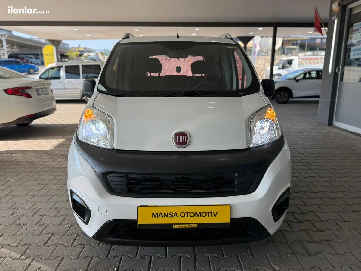 2020 Fiat Fiorino Fiorino Combi dizel manuel minivan & Panelvan - Fotoğraf 2