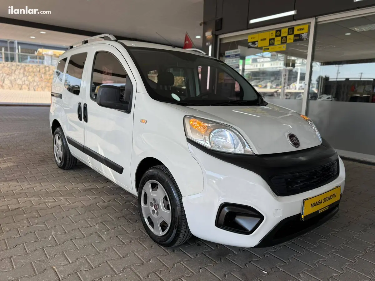 2020 Fiat Fiorino Fiorino Combi dizel manuel minivan & Panelvan - Fotoğraf 3