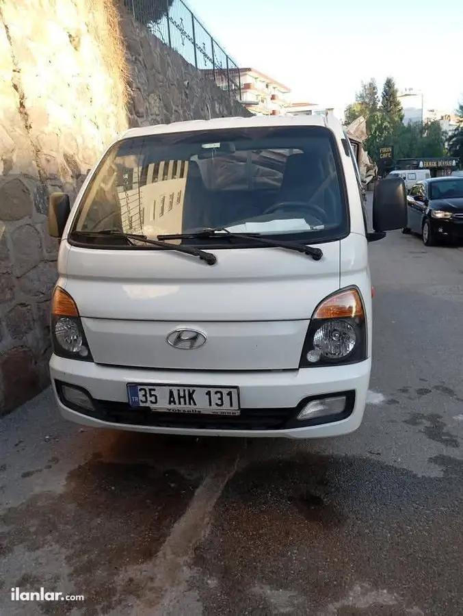 2019 Kamyon & Kamyonet Hyundai H dizel manuel ticari Araçlar - Fotoğraf 1