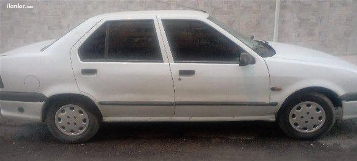 1998 Renault R 19 1.6 Europa benzinli manuel otomobil - Fotoğraf 2