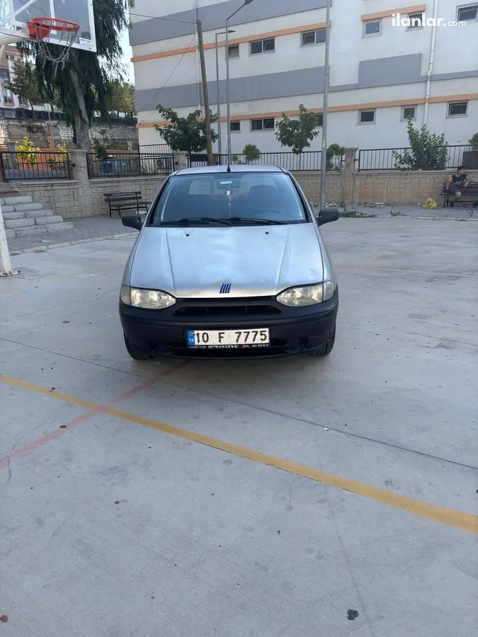1999 Fiat Palio 1.4 benzinli manuel otomobil - Fotoğraf 2